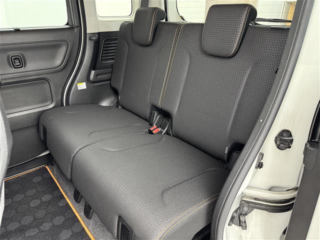 スペーシアギア ハイブリッドＸＺ　ターボ　純正８型ナビ（フルセグＴＶ）　全方位カメラ　衝突被害軽減　レーンキープ　コーナーセンサー　両側パワースライドドア　ルーフレール　パドルシフト　アイドリングストップシートヒーター　前後ドラレコ　ＥＴＣ（34枚目）