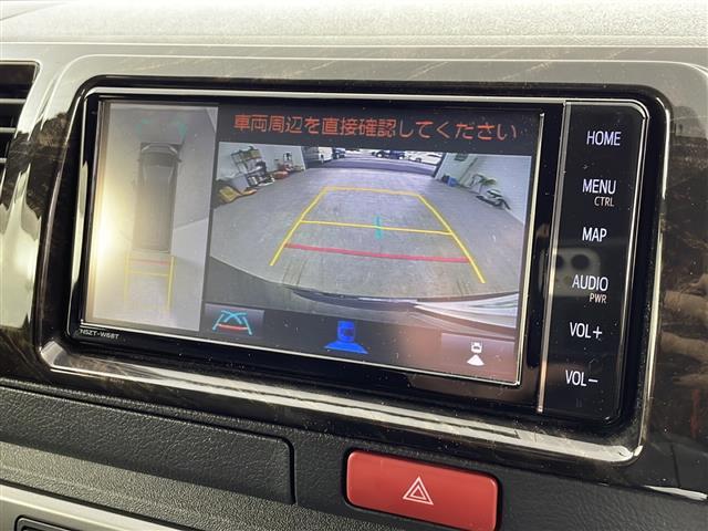 ハイエースバン スーパーＧＬ　ダーク　プライムＩＩ　禁煙車　ワンオーナー　純正ナビ【ＮＳＺＴ－Ｗ６８Ｔ】　パノラミックビューモニター　フルセグＴＶ　ＥＴＣ　トヨタセーフティセンス　プリクラッシュセーフティ　レーンディパーチャーアラート　オートハイビーム（6枚目）