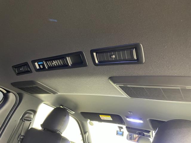 ハイエースバン スーパーＧＬ　ダーク　プライムＩＩ　ワンオーナー　純正ナビ／フルセグＴＶ　全方位カメラ　ビルトインＥＴＣ　前方ドラレコ　コーナーセンサー　衝突被害軽減ブレーキ　レーンキープ　アクセル踏み間違い防止　両側スライドドア　ベットキット　ＬＥＤ（38枚目）