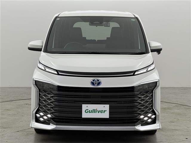 ヴォクシー ハイブリッドS-Z 純正14型後席モニター 純正10.5型DAナビ 快適利便パッケージ ユニバーサルステップ トヨタセーフティセンス アクセル踏み間違い防止 両側電動スライドドア パワーバックドア シートヒーター ETC(42枚目)