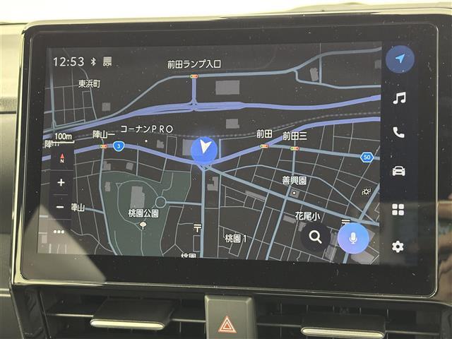 ノア ハイブリッドＳ－Ｚ　純正１０．５インチＤＡナビ　バックカメラ　快適利便Ｈｉｇｈ　ＥＴＣ２．０　トヨタセーフティセンス　アクセル踏み間違い防止　両側電動スライドドア　シートヒーター　ステアリングヒーター　パワーバックドア（3枚目）