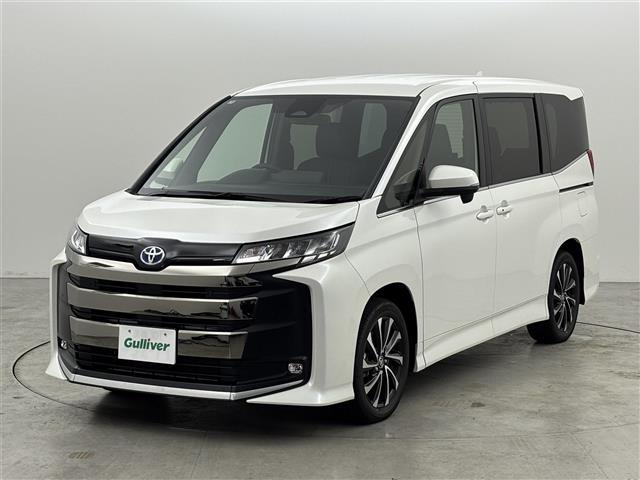 ノア ハイブリッドＳ－Ｚ　純正１０．５インチＤＡナビ　バックカメラ　快適利便Ｈｉｇｈ　ＥＴＣ２．０　トヨタセーフティセンス　アクセル踏み間違い防止　両側電動スライドドア　シートヒーター　ステアリングヒーター　パワーバックドア（19枚目）