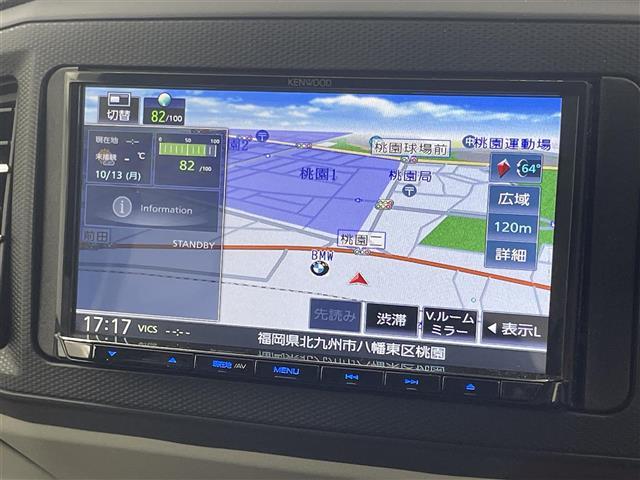 ミライース Ｘ　リミテッドＳＡＩＩＩ　ワンオーナー　社外ナビ／フルセグＴＶ　バックカメラ　前方ドライブレコーダー　コーナーセンサー　衝突被害軽減ブレーキ　横滑り防止装置　アイドリングストップ　電動格納式ドアミラー　純正フロアマット　ＬＥＤ（3枚目）