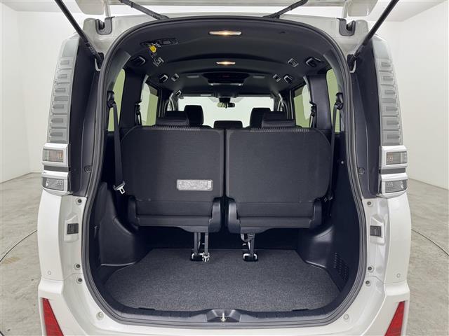 ヴォクシー ZS 煌II 後席モニター 純正9型ナビ/フルセグTV バックカメラ ETC クルーズコントロール コーナーセンサー 衝突軽減ブレーキ レーンキープ アクセル踏み間違い防止 両側電動スライドドア 純正16インチAW(16枚目)