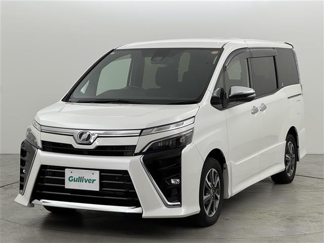 ヴォクシー ZS 煌II 後席モニター 純正9型ナビ/フルセグTV バックカメラ ETC クルーズコントロール コーナーセンサー 衝突軽減ブレーキ レーンキープ アクセル踏み間違い防止 両側電動スライドドア 純正16インチAW(19枚目)