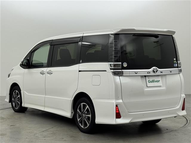 ヴォクシー ZS 煌II 後席モニター 純正9型ナビ/フルセグTV バックカメラ ETC クルーズコントロール コーナーセンサー 衝突軽減ブレーキ レーンキープ アクセル踏み間違い防止 両側電動スライドドア 純正16インチAW(20枚目)