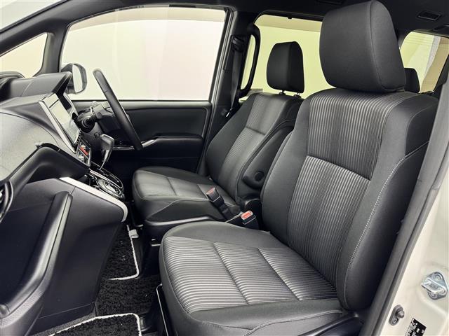 ヴォクシー ZS 煌II 後席モニター 純正9型ナビ/フルセグTV バックカメラ ETC クルーズコントロール コーナーセンサー 衝突軽減ブレーキ レーンキープ アクセル踏み間違い防止 両側電動スライドドア 純正16インチAW(35枚目)