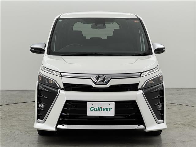 ヴォクシー ZS 煌II 後席モニター 純正9型ナビ/フルセグTV バックカメラ ETC クルーズコントロール コーナーセンサー 衝突軽減ブレーキ レーンキープ アクセル踏み間違い防止 両側電動スライドドア 純正16インチAW(42枚目)