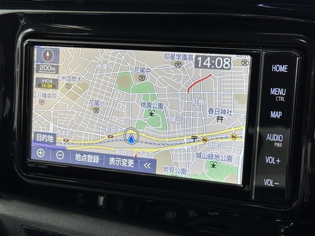 ハイラックス Ｚ　ベッドライナー　ＧＲスポーツバー／フロントバンパーカバー／マッドフラップ　純正ナビ／フルセグＴＶ　バックカメラ　レーダークルコン　衝突被害軽減　レーンキープ　ヒルディセントコントロール　ＥＴＣ　ＬＥＤ（3枚目）