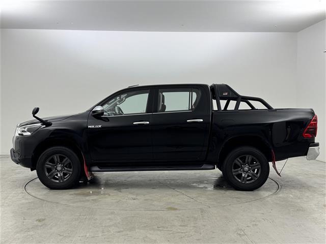 ハイラックス Ｚ　ベッドライナー　ＧＲスポーツバー／フロントバンパーカバー／マッドフラップ　純正ナビ／フルセグＴＶ　バックカメラ　レーダークルコン　衝突被害軽減　レーンキープ　ヒルディセントコントロール　ＥＴＣ　ＬＥＤ（38枚目）