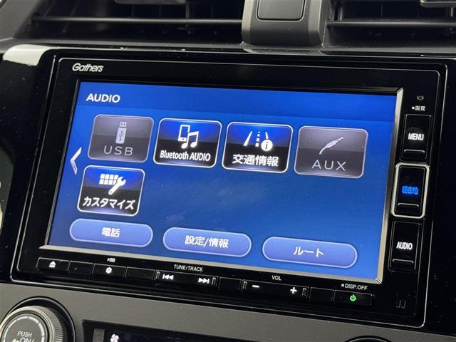 シビック ハッチバック 純正ナビ/フルセグTV バックカメラ ビルトインETC2.0 前方ドラレコ アダプティブクルコン 衝突軽減ブレーキ レーンキープ パドルシフト ハーフレザー パワーシート シートヒーター LEDライト(5枚目)