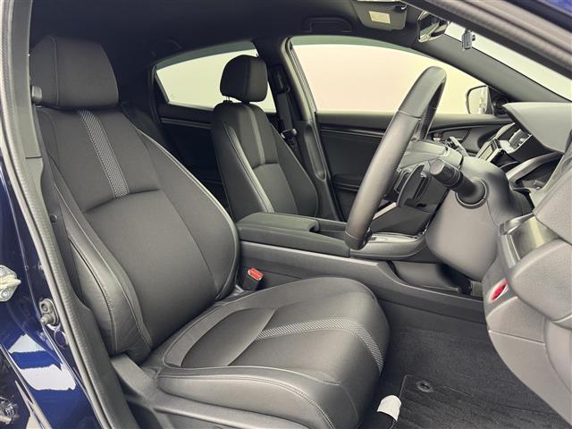 シビック ハッチバック 純正ナビ/フルセグTV バックカメラ ビルトインETC2.0 前方ドラレコ アダプティブクルコン 衝突軽減ブレーキ レーンキープ パドルシフト ハーフレザー パワーシート シートヒーター LEDライト(14枚目)