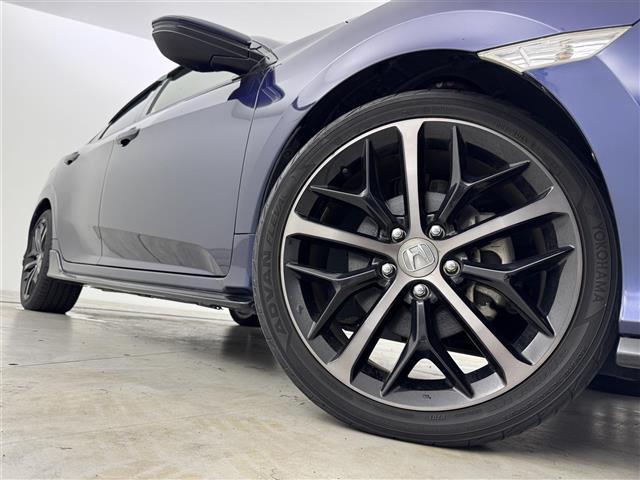 シビック ハッチバック 純正ナビ/フルセグTV バックカメラ ビルトインETC2.0 前方ドラレコ アダプティブクルコン 衝突軽減ブレーキ レーンキープ パドルシフト ハーフレザー パワーシート シートヒーター LEDライト(18枚目)