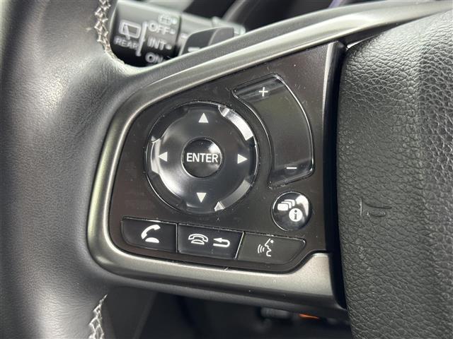 シビック ハッチバック 純正ナビ/フルセグTV バックカメラ ビルトインETC2.0 前方ドラレコ アダプティブクルコン 衝突軽減ブレーキ レーンキープ パドルシフト ハーフレザー パワーシート シートヒーター LEDライト(25枚目)