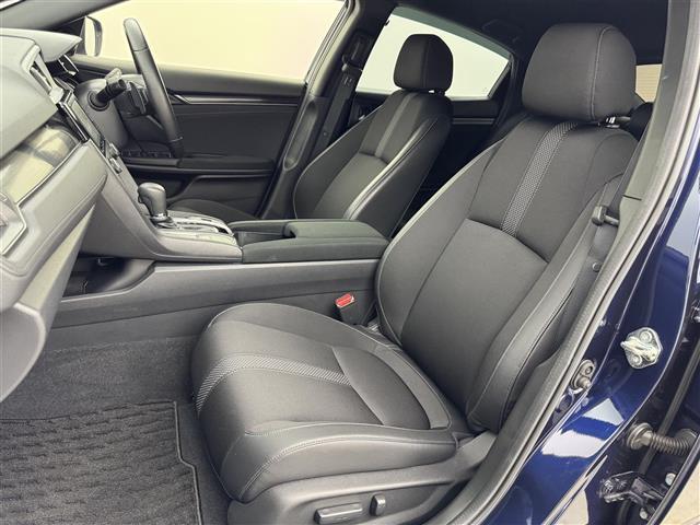 シビック ハッチバック 純正ナビ/フルセグTV バックカメラ ビルトインETC2.0 前方ドラレコ アダプティブクルコン 衝突軽減ブレーキ レーンキープ パドルシフト ハーフレザー パワーシート シートヒーター LEDライト(36枚目)