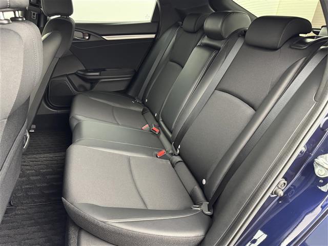 シビック ハッチバック 純正ナビ/フルセグTV バックカメラ ビルトインETC2.0 前方ドラレコ アダプティブクルコン 衝突軽減ブレーキ レーンキープ パドルシフト ハーフレザー パワーシート シートヒーター LEDライト(37枚目)