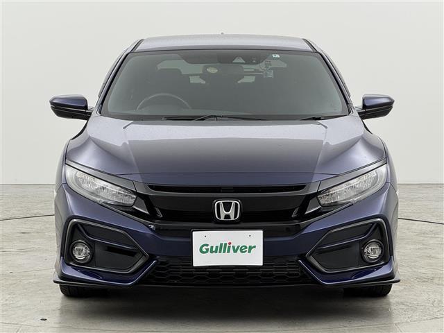 シビック ハッチバック 純正ナビ/フルセグTV バックカメラ ビルトインETC2.0 前方ドラレコ アダプティブクルコン 衝突軽減ブレーキ レーンキープ パドルシフト ハーフレザー パワーシート シートヒーター LEDライト(42枚目)