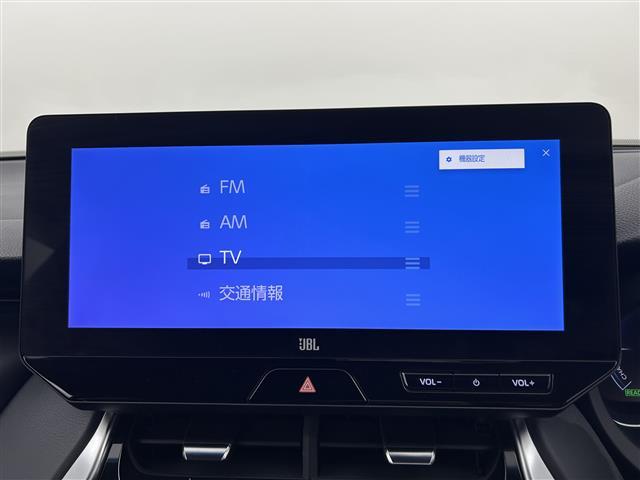 ハリアーハイブリッド Ｚ　レザーパッケージ　ガラスルーフ　純正１２．３型ＤＡナビ／全方位カメラ　ＪＢＬ　デジタルルームミラー　トヨタセーフティセンス　アクセル踏み間違い防止　ＨＵＤ　シートヒーター／ベンチレーション　ステアリングヒーター　ＬＥＤ（5枚目）