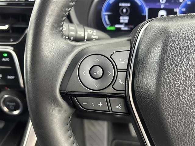ハリアーハイブリッド Ｚ　レザーパッケージ　ガラスルーフ　純正１２．３型ＤＡナビ／全方位カメラ　ＪＢＬ　デジタルルームミラー　トヨタセーフティセンス　アクセル踏み間違い防止　ＨＵＤ　シートヒーター／ベンチレーション　ステアリングヒーター　ＬＥＤ（25枚目）