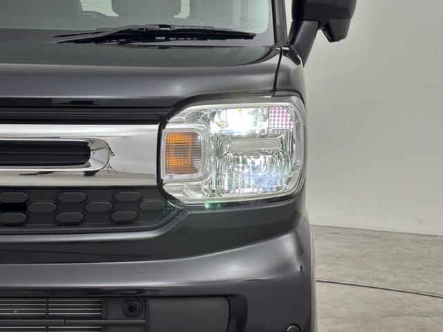 スペーシア ハイブリッドX 純正ナビ/フルセグTV/BT 全方位カメラ 両側パワースライドドア レーダークルーズコントロール 衝突被害軽減システム レーンキープ コーナーセンサー 横滑り防止装置 シートヒーター オートライト(40枚目)