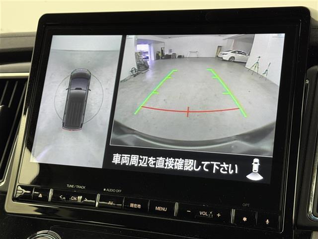 デリカＤ：５ Ｇ　パワーパッケージ　純正ナビ／フルセグＴＶ　全方位カメラ　ＥＴＣ　レーダークルコン　衝突軽減　レーンキープ　パドルシフト　両側電動スライドドア　電動サイドステップ　パワーバックドア　ステアリングヒーター　シートヒーター（6枚目）
