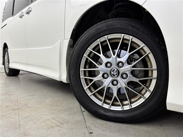 ノア ハイブリッドSi ダブルバイビーIII ワンオーナー 純正ナビ/フルセグTV バックカメラ クルーズコントロール コーナーセンサー 衝突軽減 レーンキープ アクセル踏み間違い防止 両側電動スライドドア ハーフレザー シートヒーター LED(18枚目)