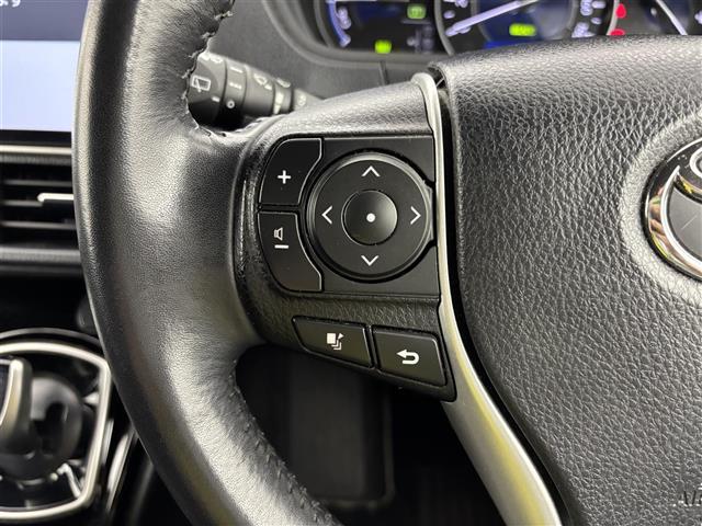 ノア ハイブリッドSi ダブルバイビーIII ワンオーナー 純正ナビ/フルセグTV バックカメラ クルーズコントロール コーナーセンサー 衝突軽減 レーンキープ アクセル踏み間違い防止 両側電動スライドドア ハーフレザー シートヒーター LED(25枚目)