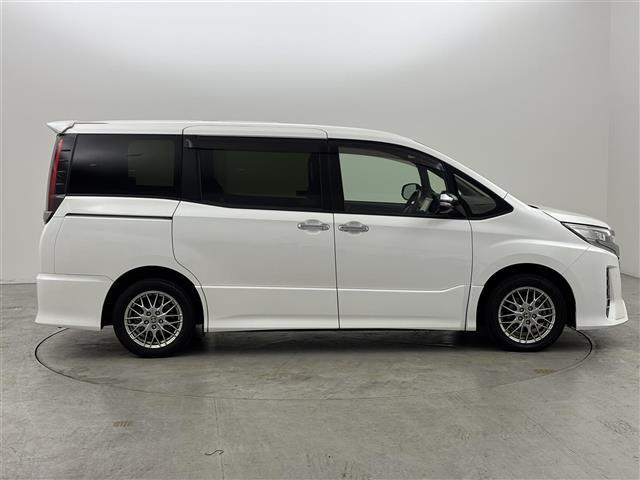 ノア ハイブリッドSi ダブルバイビーIII ワンオーナー 純正ナビ/フルセグTV バックカメラ クルーズコントロール コーナーセンサー 衝突軽減 レーンキープ アクセル踏み間違い防止 両側電動スライドドア ハーフレザー シートヒーター LED(38枚目)