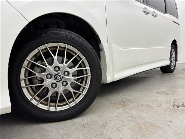 ノア ハイブリッドSi ダブルバイビーIII ワンオーナー 純正ナビ/フルセグTV バックカメラ クルーズコントロール コーナーセンサー 衝突軽減 レーンキープ アクセル踏み間違い防止 両側電動スライドドア ハーフレザー シートヒーター LED(41枚目)