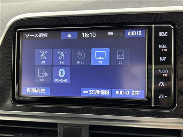 シエンタ ファンベースＧ　セーフティーエディション　純正ナビ／フルセグＴＶ　全方位カメラ　ＥＴＣ　ドラレコ　コーナーセンサー　衝突被害軽減ブレーキ　レーンキープ　アクセル踏み間違い防止　両側電動スライドドア　ステアリングヒーター　シートヒーター　ＬＥＤ（4枚目）