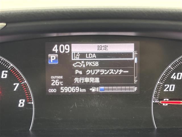 シエンタ ファンベースＧ　セーフティーエディション　純正ナビ／フルセグＴＶ　全方位カメラ　ＥＴＣ　ドラレコ　コーナーセンサー　衝突被害軽減ブレーキ　レーンキープ　アクセル踏み間違い防止　両側電動スライドドア　ステアリングヒーター　シートヒーター　ＬＥＤ（6枚目）