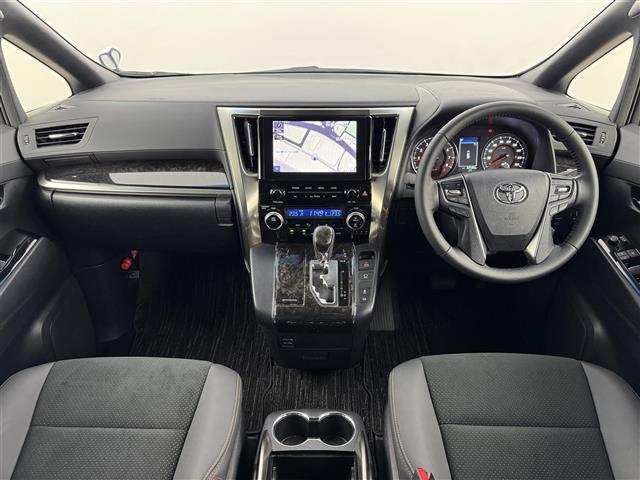 アルファード 2.5S タイプゴールドII 純正DA 後席モニター 両側電動ドア ビルトインETC バックカメラ 電動リアゲート レーダークルーズコントロール プリクラッシュセーフティ レーンキープ オートマチックハイビーム LEDヘッドライト(2枚目)