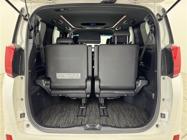 アルファード 2.5S タイプゴールドII 純正DA 後席モニター 両側電動ドア ビルトインETC バックカメラ 電動リアゲート レーダークルーズコントロール プリクラッシュセーフティ レーンキープ オートマチックハイビーム LEDヘッドライト(16枚目)