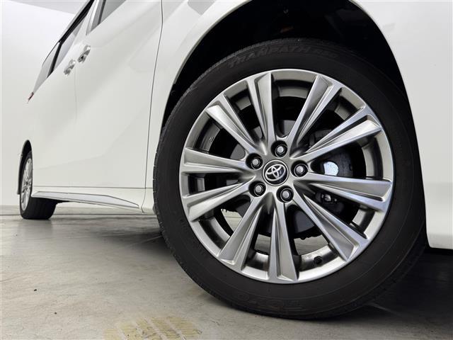 アルファード 2.5S タイプゴールドII 純正DA 後席モニター 両側電動ドア ビルトインETC バックカメラ 電動リアゲート レーダークルーズコントロール プリクラッシュセーフティ レーンキープ オートマチックハイビーム LEDヘッドライト(18枚目)