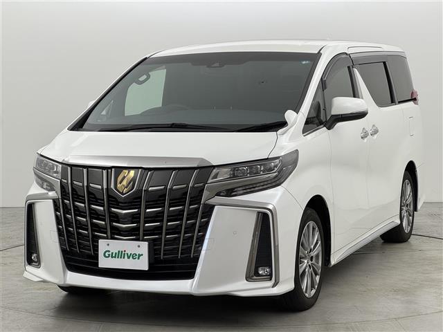 アルファード 2.5S タイプゴールドII 純正DA 後席モニター 両側電動ドア ビルトインETC バックカメラ 電動リアゲート レーダークルーズコントロール プリクラッシュセーフティ レーンキープ オートマチックハイビーム LEDヘッドライト(19枚目)