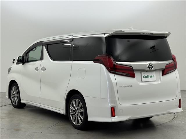 アルファード 2.5S タイプゴールドII 純正DA 後席モニター 両側電動ドア ビルトインETC バックカメラ 電動リアゲート レーダークルーズコントロール プリクラッシュセーフティ レーンキープ オートマチックハイビーム LEDヘッドライト(20枚目)