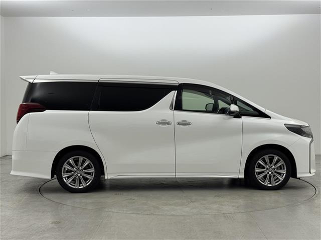 アルファード 2.5S タイプゴールドII 純正DA 後席モニター 両側電動ドア ビルトインETC バックカメラ 電動リアゲート レーダークルーズコントロール プリクラッシュセーフティ レーンキープ オートマチックハイビーム LEDヘッドライト(37枚目)