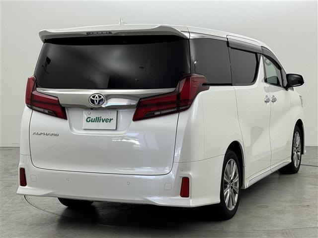 アルファード 2.5S タイプゴールドII 純正DA 後席モニター 両側電動ドア ビルトインETC バックカメラ 電動リアゲート レーダークルーズコントロール プリクラッシュセーフティ レーンキープ オートマチックハイビーム LEDヘッドライト(38枚目)