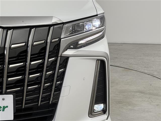 アルファード 2.5S タイプゴールドII 純正DA 後席モニター 両側電動ドア ビルトインETC バックカメラ 電動リアゲート レーダークルーズコントロール プリクラッシュセーフティ レーンキープ オートマチックハイビーム LEDヘッドライト(40枚目)