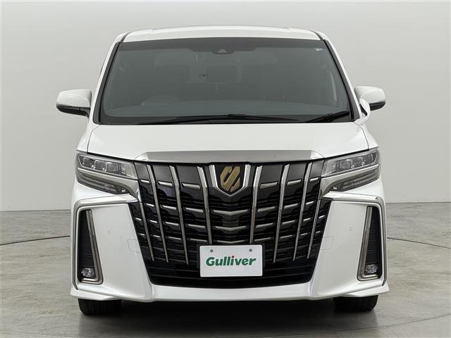 アルファード 2.5S タイプゴールドII 純正DA 後席モニター 両側電動ドア ビルトインETC バックカメラ 電動リアゲート レーダークルーズコントロール プリクラッシュセーフティ レーンキープ オートマチックハイビーム LEDヘッドライト(42枚目)