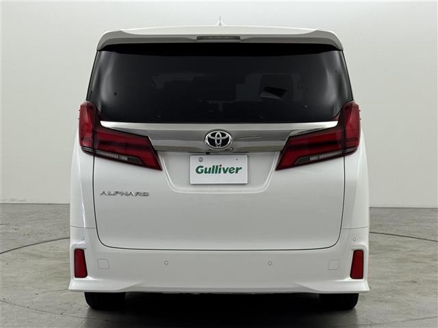 アルファード 2.5S タイプゴールドII 純正DA 後席モニター 両側電動ドア ビルトインETC バックカメラ 電動リアゲート レーダークルーズコントロール プリクラッシュセーフティ レーンキープ オートマチックハイビーム LEDヘッドライト(43枚目)