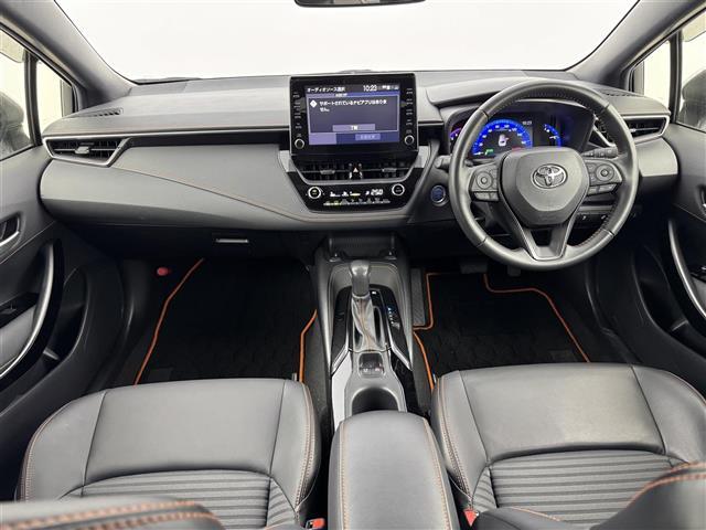 カローラツーリング ハイブリッド ダブルバイビー50ミリオンエディション 禁煙車 純正8型ディスプレイオーディオ(Bluetooth/Miracast) バックカメラ シートヒーター レーダークルコン ステアリングヒーター BSM LEDヘッドライト オートライト(2枚目)