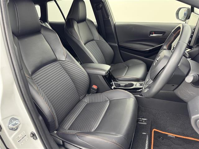 カローラツーリング ハイブリッド ダブルバイビー50ミリオンエディション 禁煙車 純正8型ディスプレイオーディオ(Bluetooth/Miracast) バックカメラ シートヒーター レーダークルコン ステアリングヒーター BSM LEDヘッドライト オートライト(15枚目)