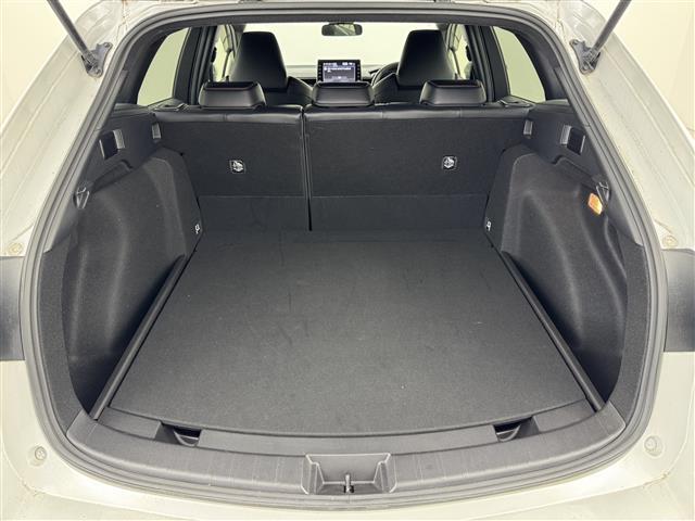 カローラツーリング ハイブリッド ダブルバイビー50ミリオンエディション 禁煙車 純正8型ディスプレイオーディオ(Bluetooth/Miracast) バックカメラ シートヒーター レーダークルコン ステアリングヒーター BSM LEDヘッドライト オートライト(17枚目)