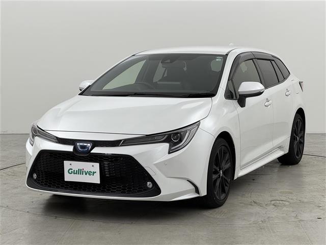 カローラツーリング ハイブリッド ダブルバイビー50ミリオンエディション 禁煙車 純正8型ディスプレイオーディオ(Bluetooth/Miracast) バックカメラ シートヒーター レーダークルコン ステアリングヒーター BSM LEDヘッドライト オートライト(20枚目)