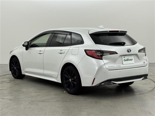 カローラツーリング ハイブリッド ダブルバイビー50ミリオンエディション 禁煙車 純正8型ディスプレイオーディオ(Bluetooth/Miracast) バックカメラ シートヒーター レーダークルコン ステアリングヒーター BSM LEDヘッドライト オートライト(21枚目)