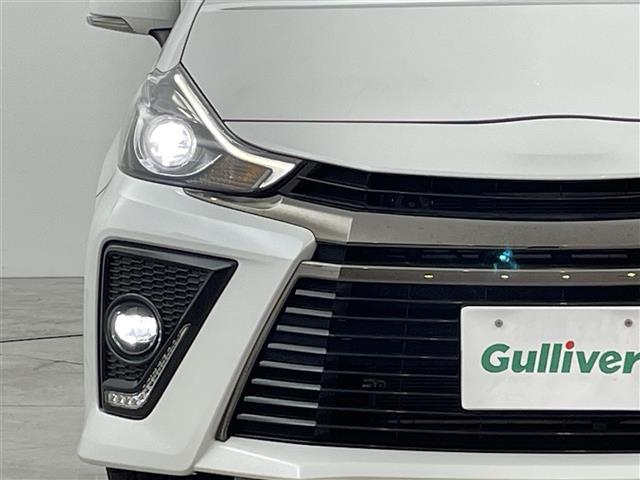 プリウスアルファ Sツーリングセレクション・G’s GS'エアロ 純正ナビ/フルセグTV バックカメラ ビルトインETC コーナーセンサー 横滑り防止装置 フォグランプ ハーフレザーシート プッシュスタート ステアリングリモコン GS'18インチAW(17枚目)