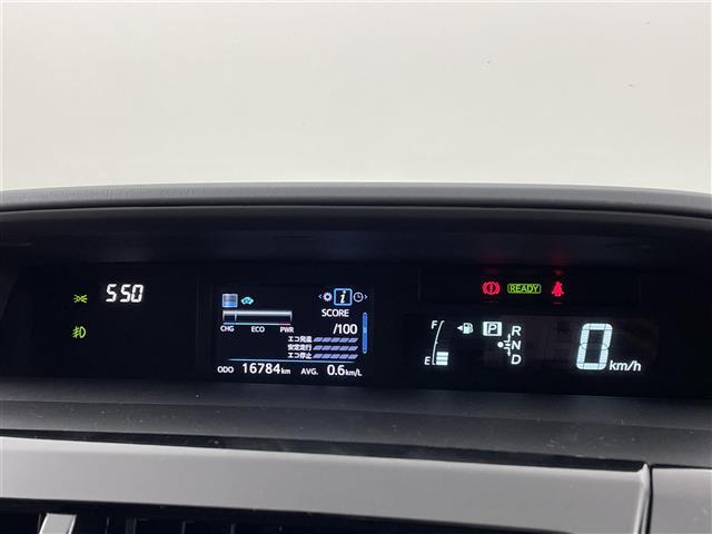 プリウスアルファ Sツーリングセレクション・G’s GS'エアロ 純正ナビ/フルセグTV バックカメラ ビルトインETC コーナーセンサー 横滑り防止装置 フォグランプ ハーフレザーシート プッシュスタート ステアリングリモコン GS'18インチAW(21枚目)