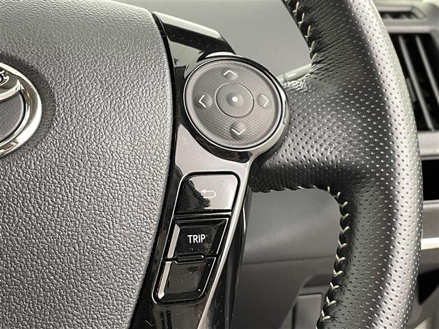 プリウスアルファ Sツーリングセレクション・G’s GS'エアロ 純正ナビ/フルセグTV バックカメラ ビルトインETC コーナーセンサー 横滑り防止装置 フォグランプ ハーフレザーシート プッシュスタート ステアリングリモコン GS'18インチAW(25枚目)