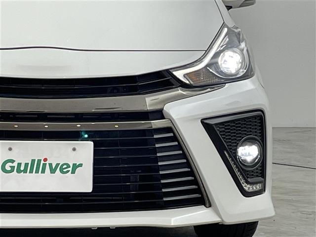 プリウスアルファ Sツーリングセレクション・G’s GS'エアロ 純正ナビ/フルセグTV バックカメラ ビルトインETC コーナーセンサー 横滑り防止装置 フォグランプ ハーフレザーシート プッシュスタート ステアリングリモコン GS'18インチAW(40枚目)